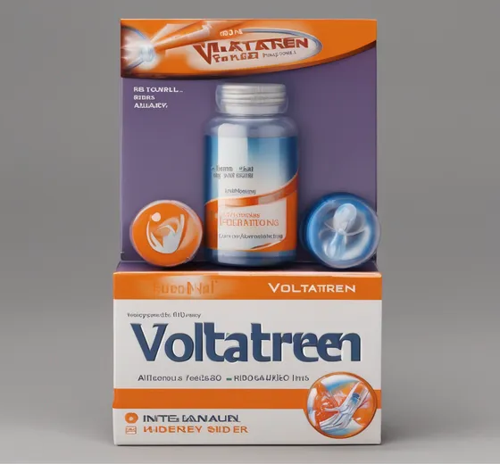 Voltaren fiale prescrizione medica